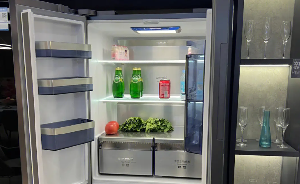 西门子冰箱冷冻室温度总在闪烁的原因及解决办法