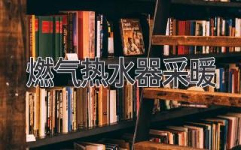 燃气热水器，冬日暖房新选择：舒适、经济、安全全兼顾