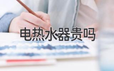 电热水器价格揭秘：值得买吗？