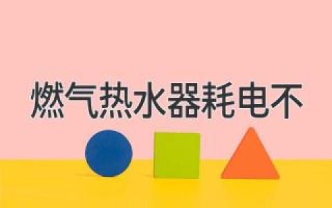 燃气热水器：省钱利器，真的一点电都不用？