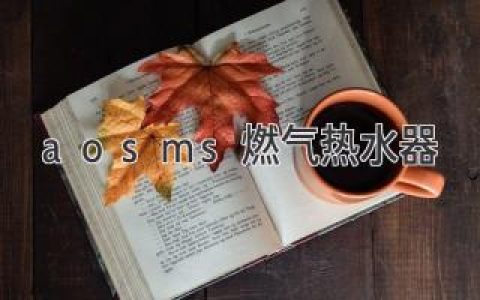 AOSMS燃气热水器：选购指南，让您告别寒冷，享受舒适热水