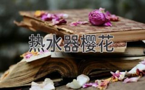 樱花热水器：选购指南与品牌解析