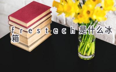 frestech是什么冰箱