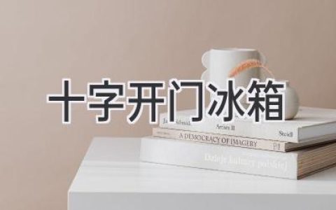 选购指南：超大容量、灵活分区，解锁冰箱新体验！