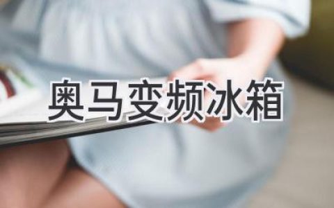 告别噪音，拥抱静谧：探索节能省电的智能冷藏新体验