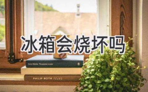 冰箱真的会“寿终正寝”吗？揭秘冰箱使用寿命的真相