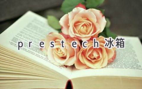 Prestech 冰箱：你的厨房新选择，新鲜美味永驻