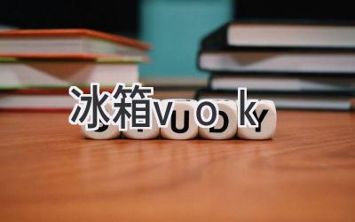 冰箱 vok