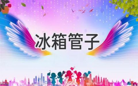 冰箱内部那些神秘的管道：揭秘冷藏的秘密