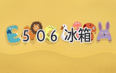 506冰箱