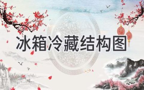 冰箱内部结构大揭秘：冷藏室的秘密武器