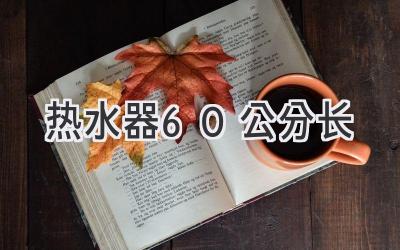 热水器60公分长